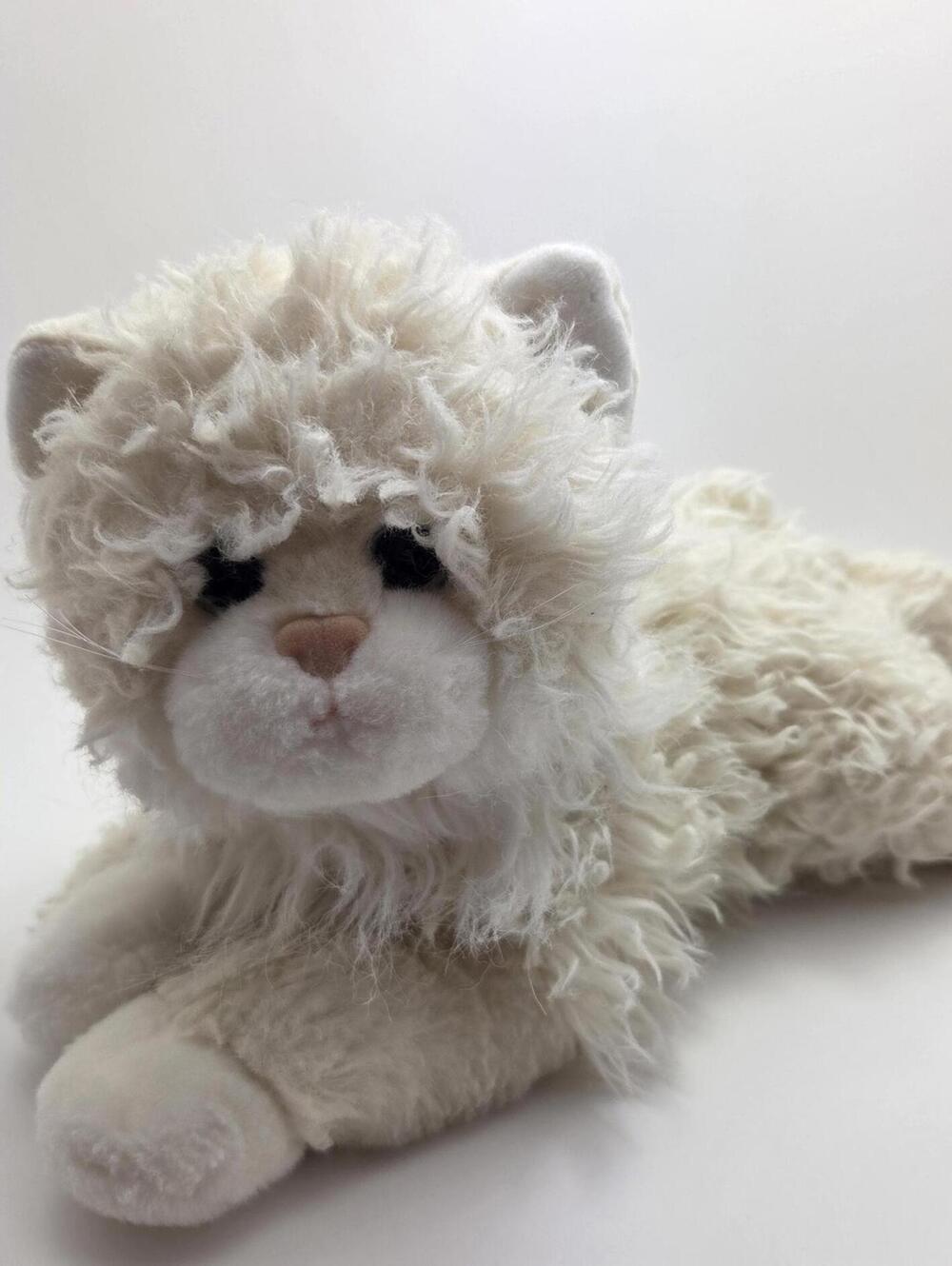 TY Classics Collection “Sophisticat” the Kitty Cat Plush Pre-Loved (14 inch)